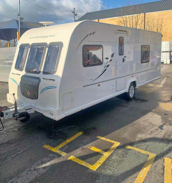 Free Valuation For Campervans In Southampton